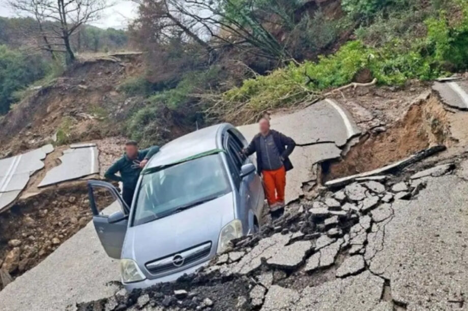 καταστροφές
