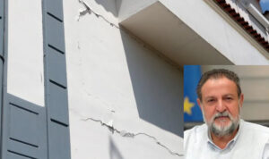 Βασίλης Κεγκέρογλου: Απαλλάσσονται οι σεισμόπληκτοι του Αρκαλοχωρίου από τον ΕΝΦΙΑ 2026