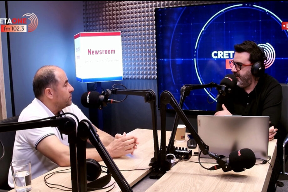 Κελαράκης Κρητικός Αετός αεροπορία πιλότος CRETAONE