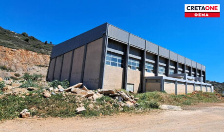 κλειστό γυμναστήριο Άγιος Νικόλαος