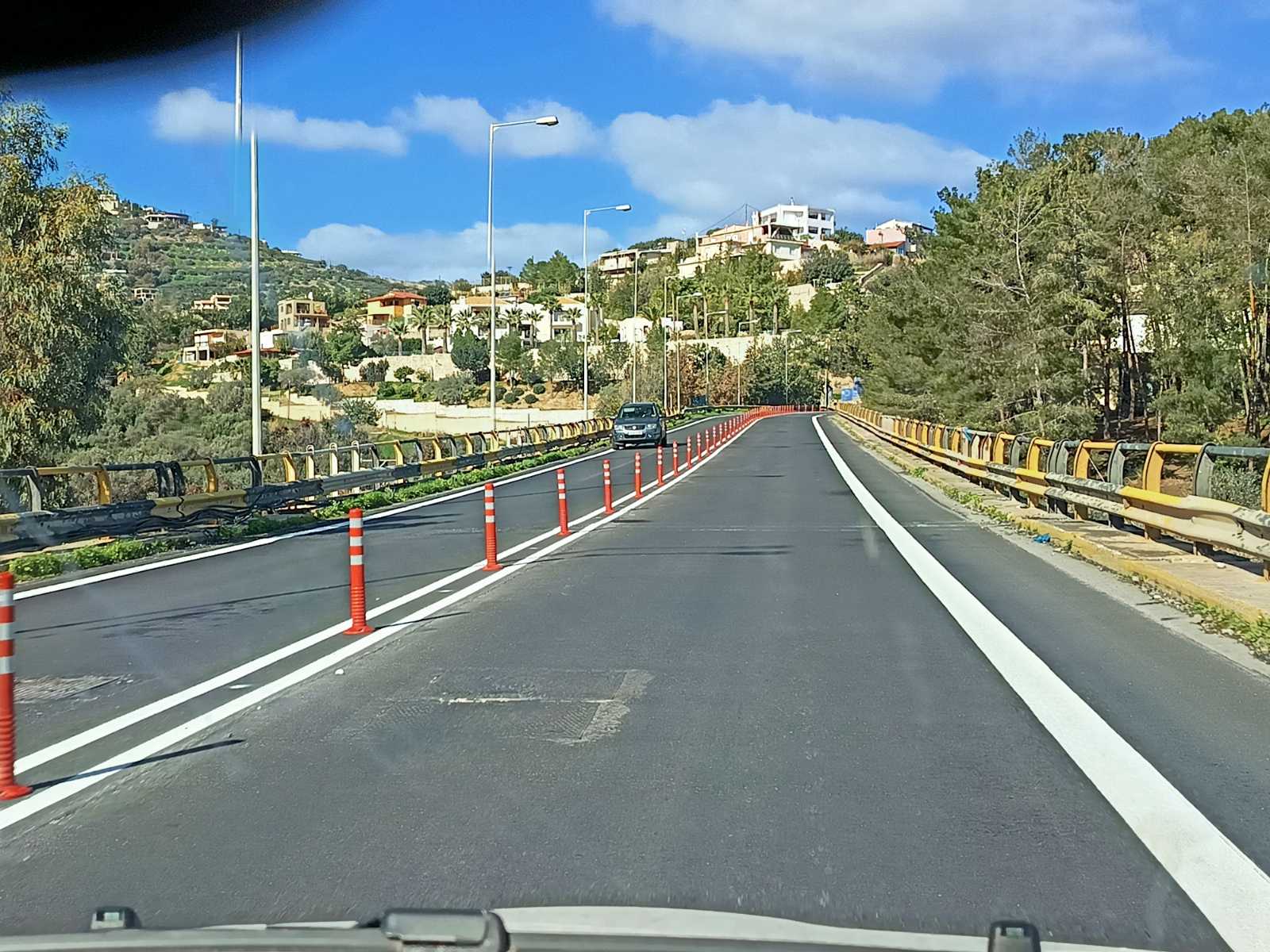 πλαστικά κολονάκια ΒΟΑΚ