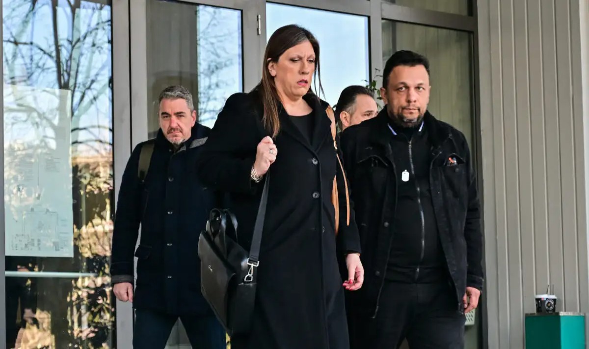 Ζωή Κωνσταντοπούλου: «Η εντολή για εκταφή του Ντένις Ρούτσι είναι παράνομη»