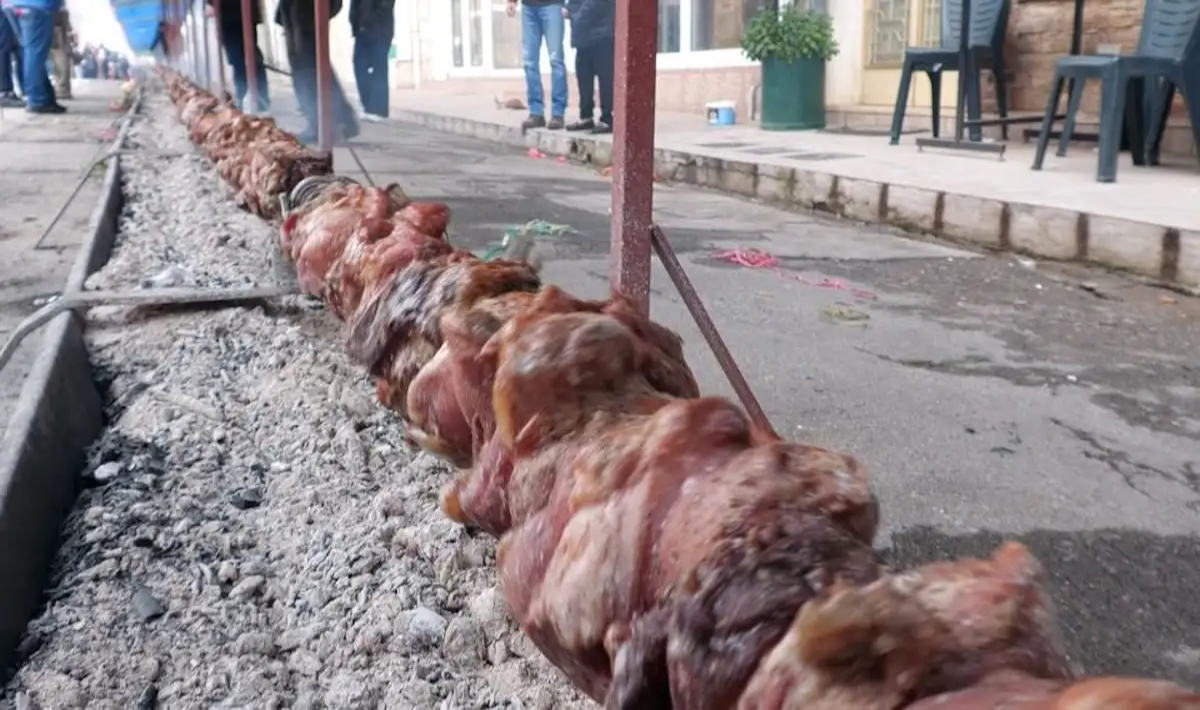 Αμφίκλεια: Κοντοσούβλι 130 μέτρων για ρεκόρ Γκίνες