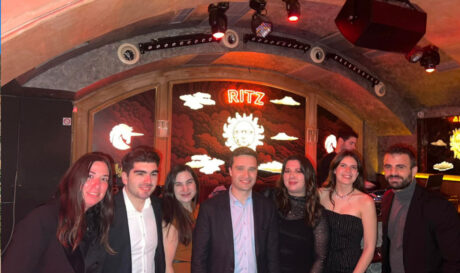 κοπή πίτας ΕΑΝΔΗ