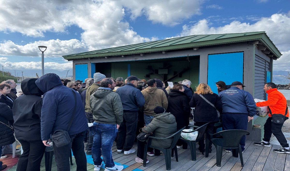 Οι Ηρακλειώτες γιόρτασαν τα Κούλουμα και υποδέχτηκαν τη Σαρακοστή (φωτογραφίες)