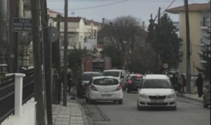 Κοζάνη: Φωτιά σε σπίτι στα Πλατάνια