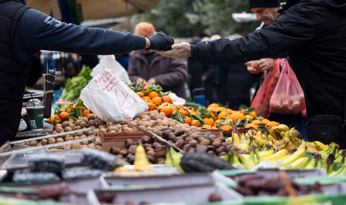 Ανοιχτές οι λαϊκές αγορές ανήμερα της Καθαράς Δευτέρας