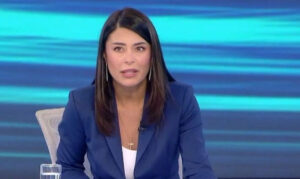 Αφροδίτη Λατινοπούλου ξεκαθαρίζει για Μαρία Καρυστιανού: «Δεν υπήρξε πρόταση για τη Φωνή Λογικής»