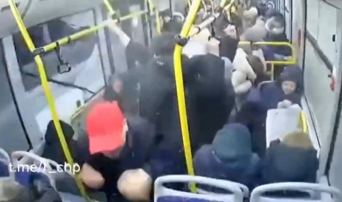 ΛΕΩΦΟΡΕΙΟ ΡΩΣΙΑ