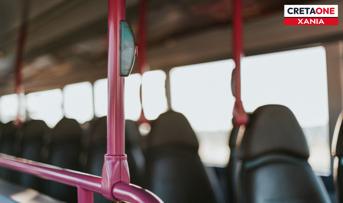 λεωφορείο Χανια