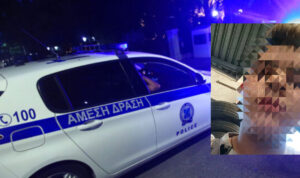 Έγκλημα στη Λέρο: Αυτός είναι ο ανήλικος που σκότωσε τον πατέρα του πετώντας του ένα κυλινδροπίστονο στο κεφάλι