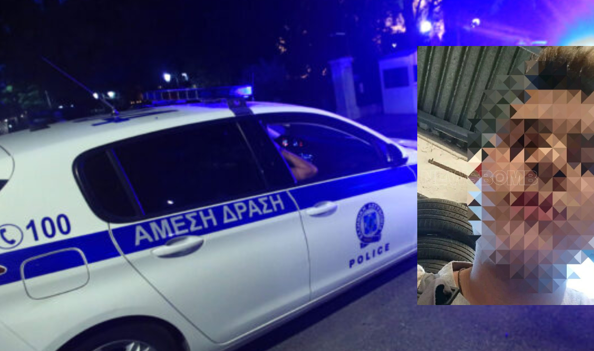 Έγκλημα στη Λέρο: Αυτός είναι ο ανήλικος που σκότωσε τον πατέρα του πετώντας του ένα κυλινδροπίστονο στο κεφάλι