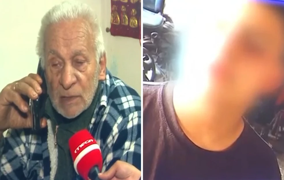 «Δεν άκουγε, δημιουργούσε προβλήματα. Περίμενα ότι θα γίνει κάτι τέτοιο»: Ο παππούς του πατροκτόνου στη Λέρο εξομολογείται