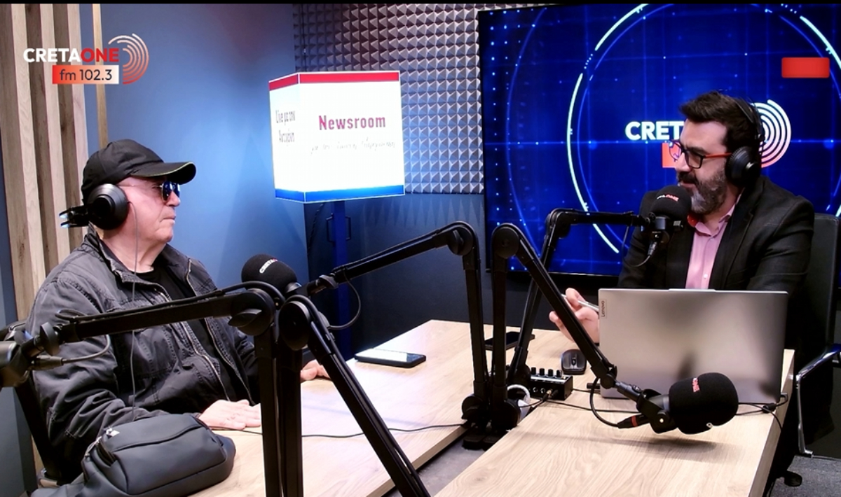 Μανώλης Λιδάκης