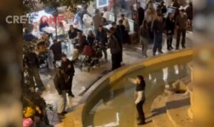 Λιοντάρια σε… challenge mode και η πόλη σε ρόλο θεατή (βίντεο)