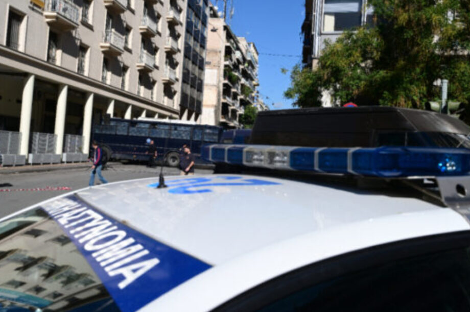 ΝΕΟ ΑΣΤΥΝΟΜΙΑ