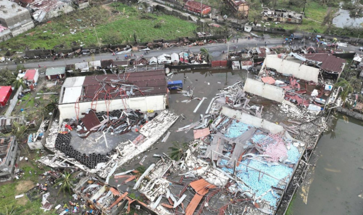 Φονικές καταστροφές στη Μαδαγασκάρη: Τουλάχιστον 20 νεκροί από τον ισχυρό κυκλώνα Gezani (βίντεο)