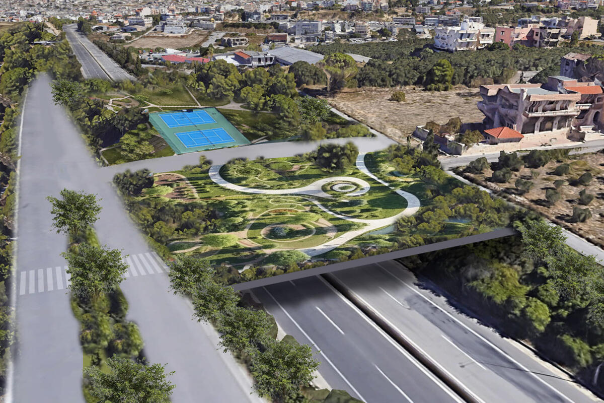 στέγαστρο ΒΟΑΚ