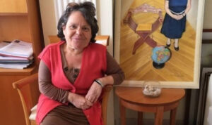 Αυτή είναι η 67χρονη Μαρία που σκοτώθηκε στο αεροδρόμιο «Ελευθέριος Βενιζέλος»