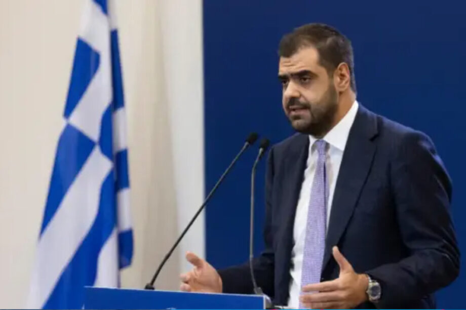 Παύλος Μαρινάκης