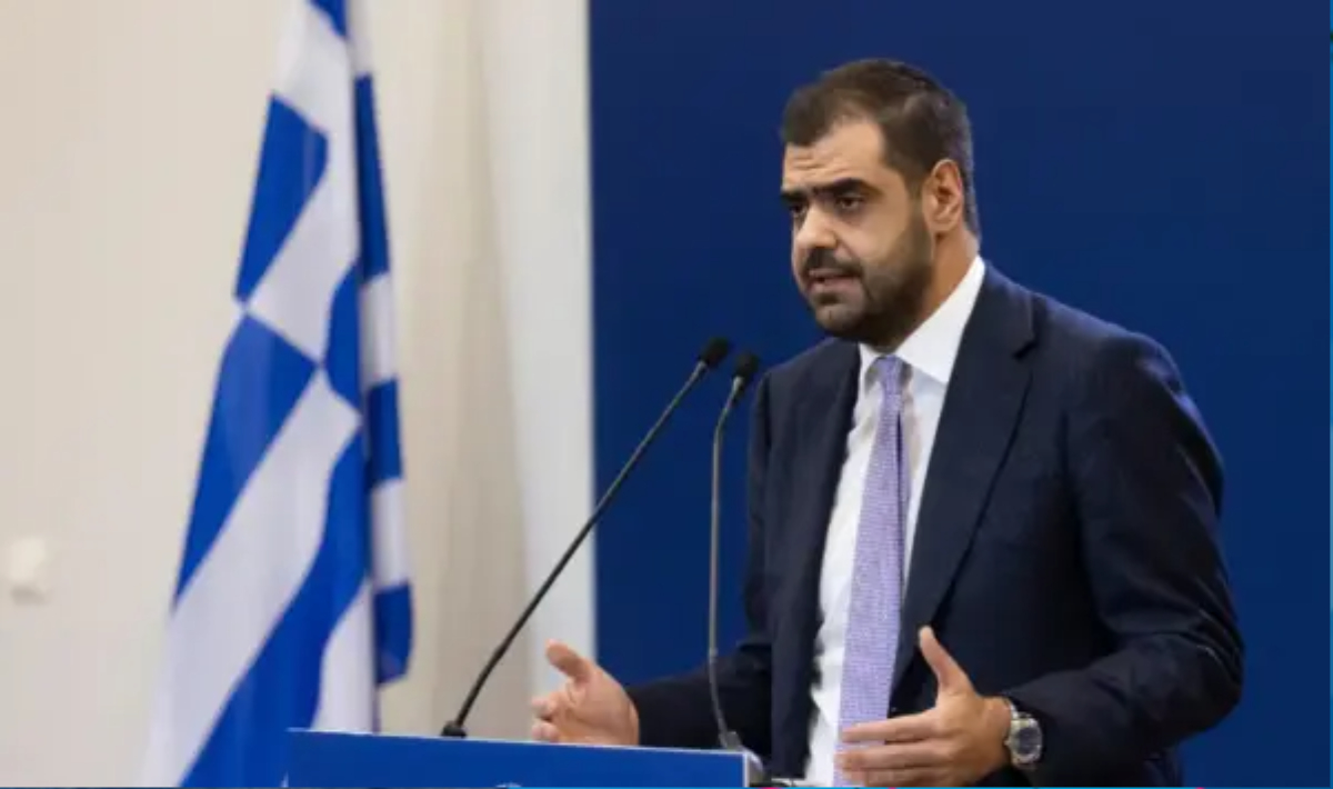 Παύλος Μαρινάκης