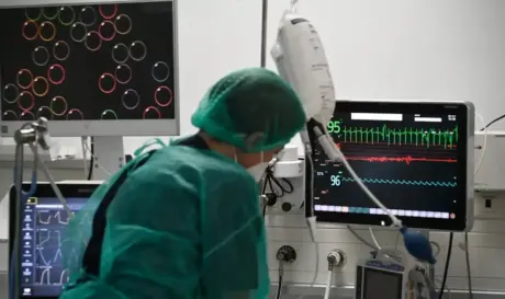 ΕΞΕΤΑΣΕΙΣ ΜΕΘ