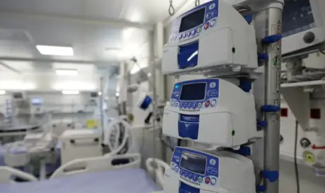 ΜΕΘ ΝΟΣΟΚΟΜΕΙΟ