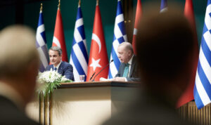 Τι γράφει ο τουρκικός τύπος για την σημερινή ανάρτηση του Κυριάκου Μητσοτάκη