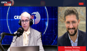 Μποκέας και Σκουλάς στο Cretaone 102,3: Κρίσιμη εβδομάδα για το Παλαιόκαστρο – Αυτοψία, αποφάσεις και αγώνας δρόμου πριν την σεζόν