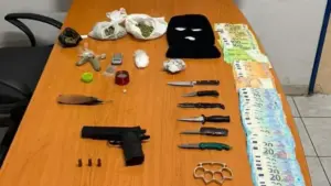 Άγρια συμπλοκή στα Κάτω Πατήσια: 8 συλλήψεις και 3 σοβαρά τραυματίες