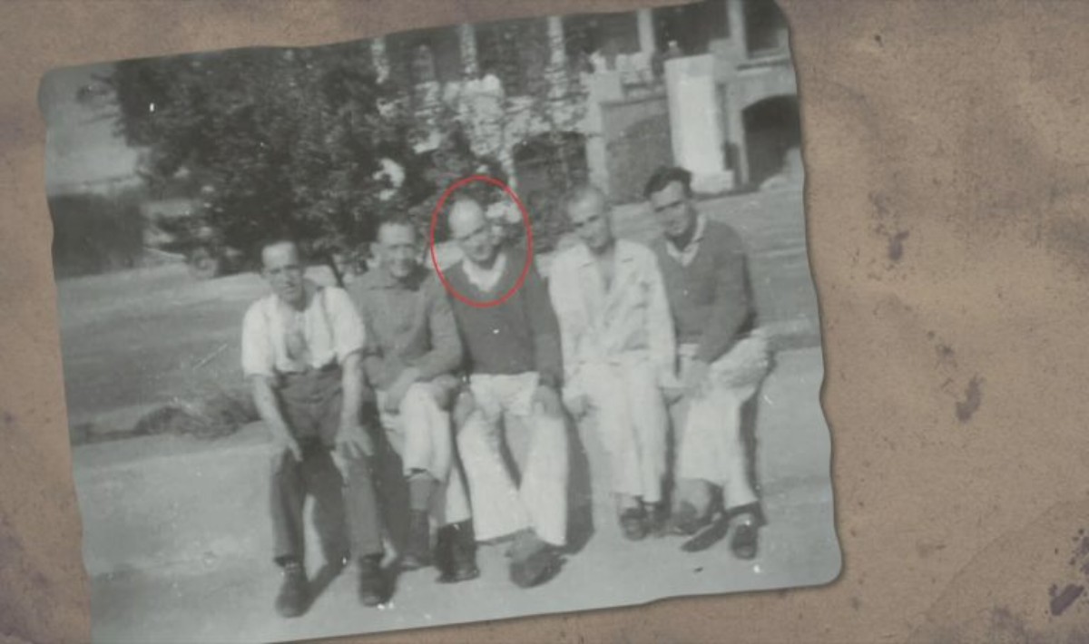 Αυτός είναι ο λοχίας των ναζί που φωτογράφισε τις εκτελέσεις στην Καισαριανή