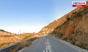 Κρήτη: Έρχεται νέος, σύγχρονος δρόμος από τον ΒΟΑΚ και το παραλιακό μέτωπο προς τον Μυλοπόταμο!