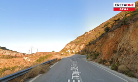 νέος δρόμος προς ορεινό Μυλοπόταμο