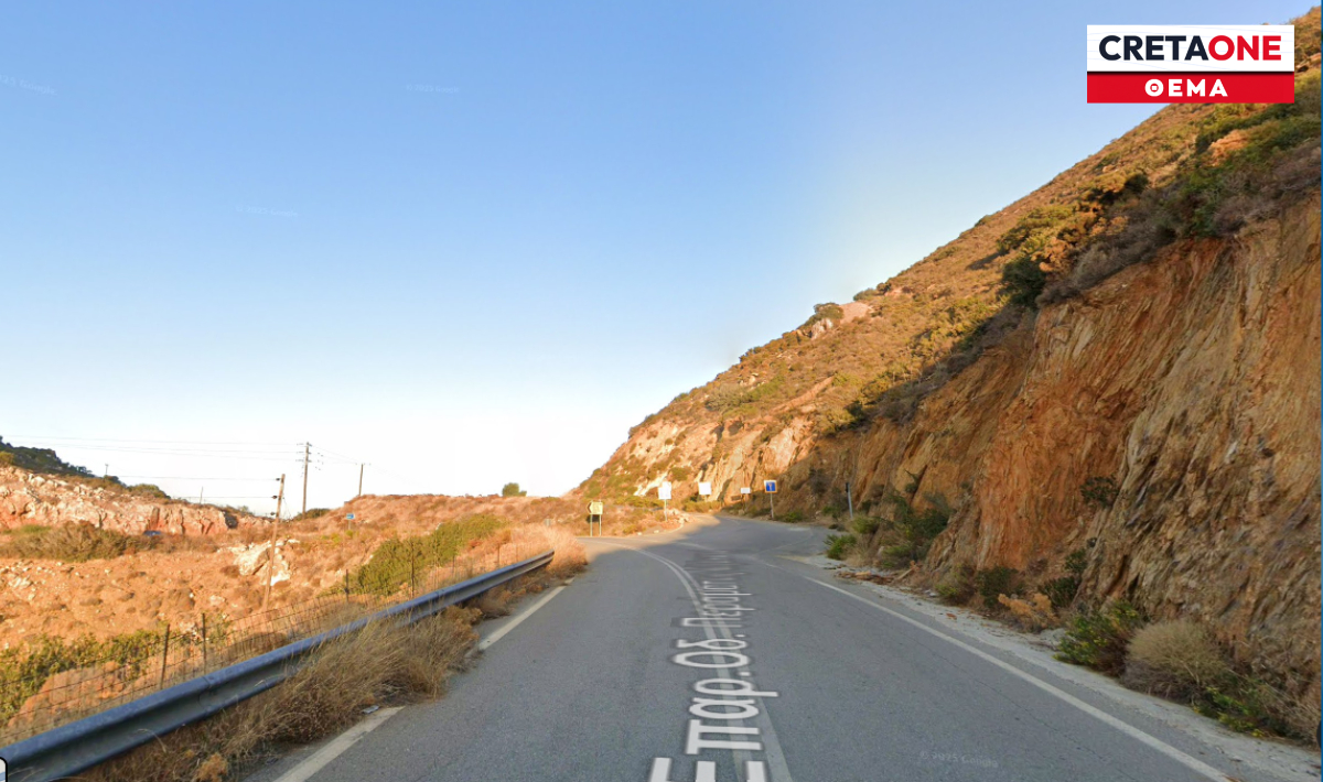 νέος δρόμος προς ορεινό Μυλοπόταμο