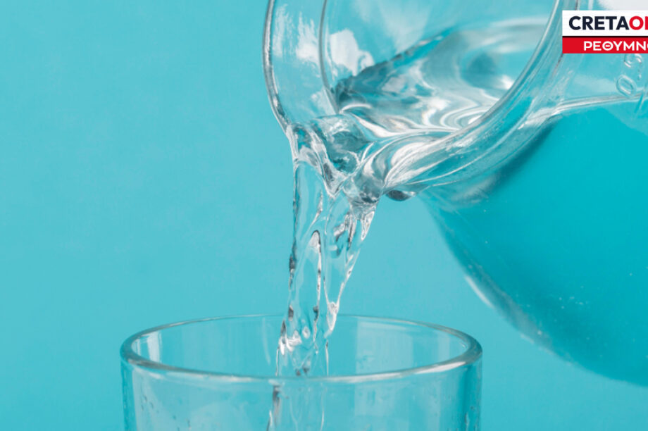 νερό Ρέθυμνο