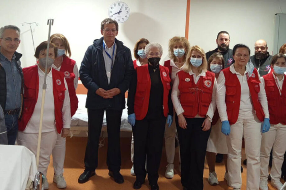 διοικητής του νοσοκομείου, Γιώργος Παπακωνσταντής