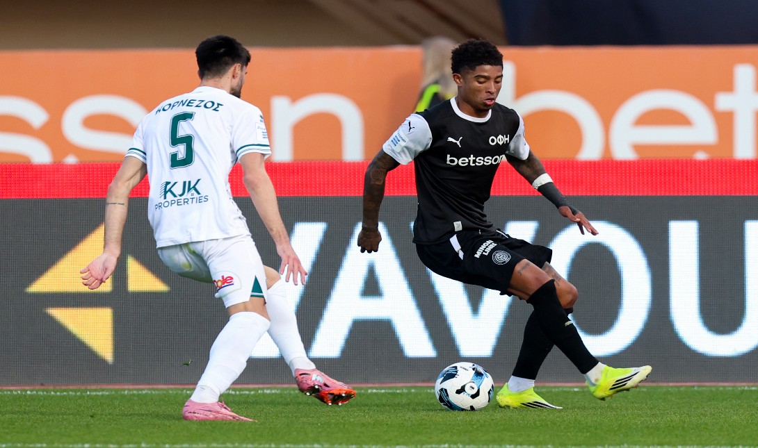 ΟΦΗ: Με αέρα ανωτερότητας 3-2 τον Λεβαδειακό και τώρα… τελικός!