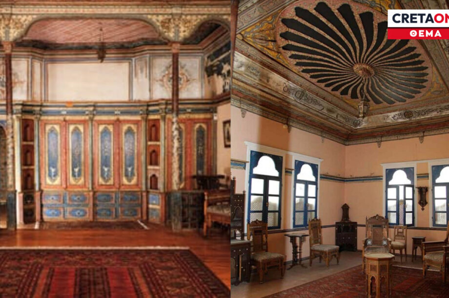 η οικία Χρονάκη γίνεται Μουσείο