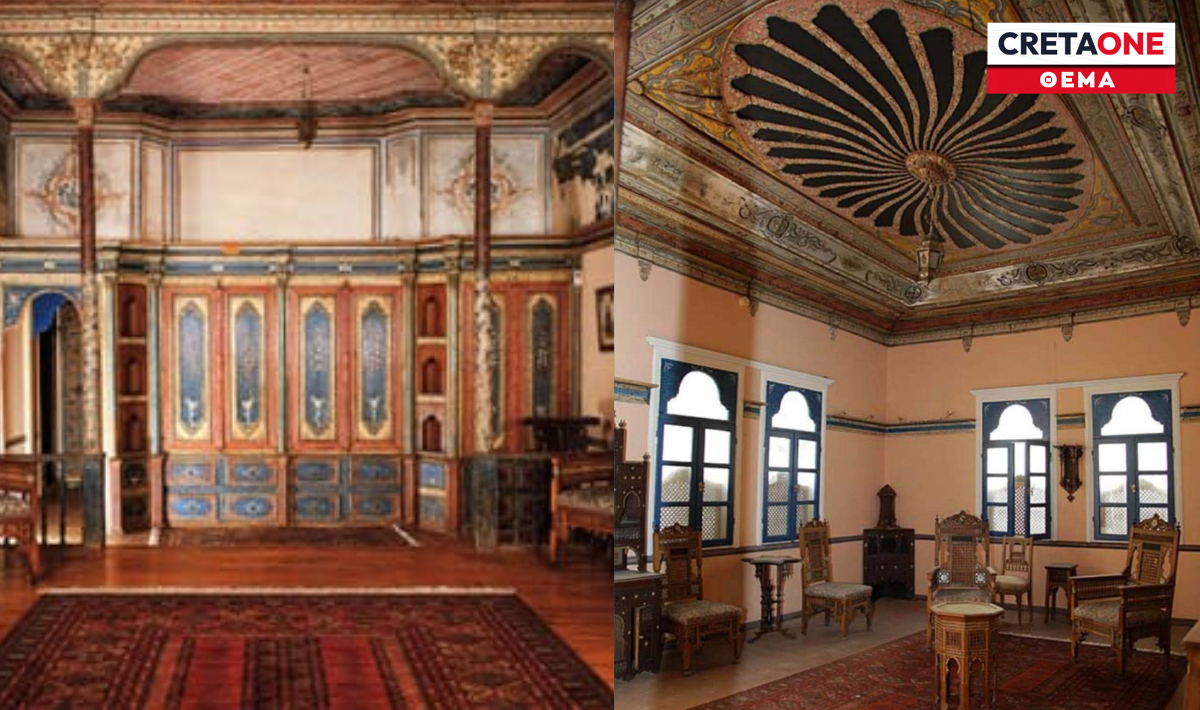 Ένα Μουσείο γεννιέται στο κέντρο του Ηρακλείου! Πως θα μεταμορφωθεί η εμβληματική οικία Χρονάκη (φωτο)