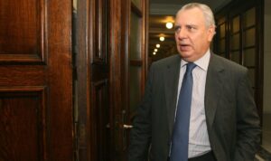 Έφυγε από τη ζωή ο πρώην υπουργός της Νέας Δημοκρατίας, Αναστάσης Παπαληγούρας