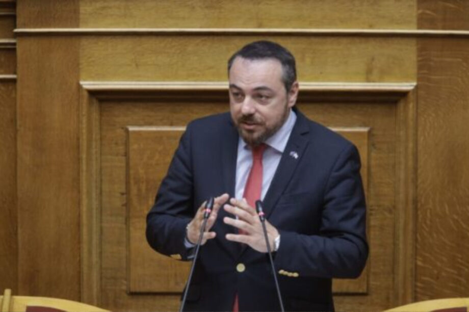 Φραγκίσκος Παρασύρης