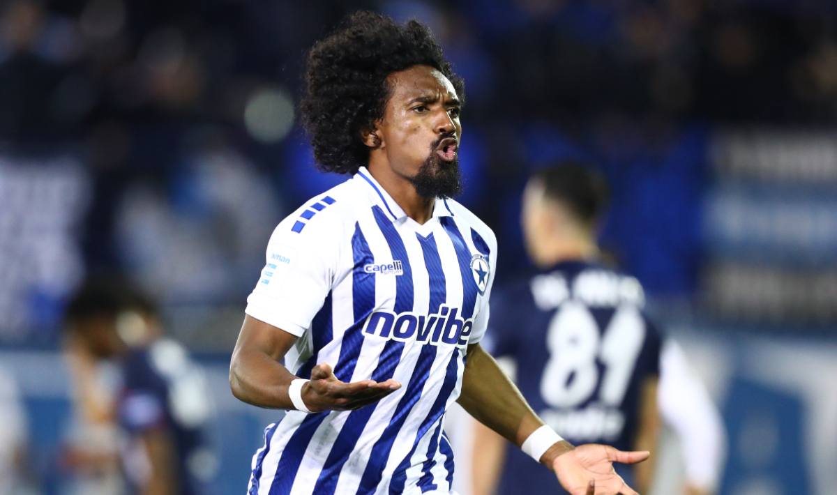 Ματσάρα στο Περιστέρι: Ισόπαλοι 2-2 Ατρόμητος Αθηνών και Πανσερραϊκός με δραματικό φινάλε