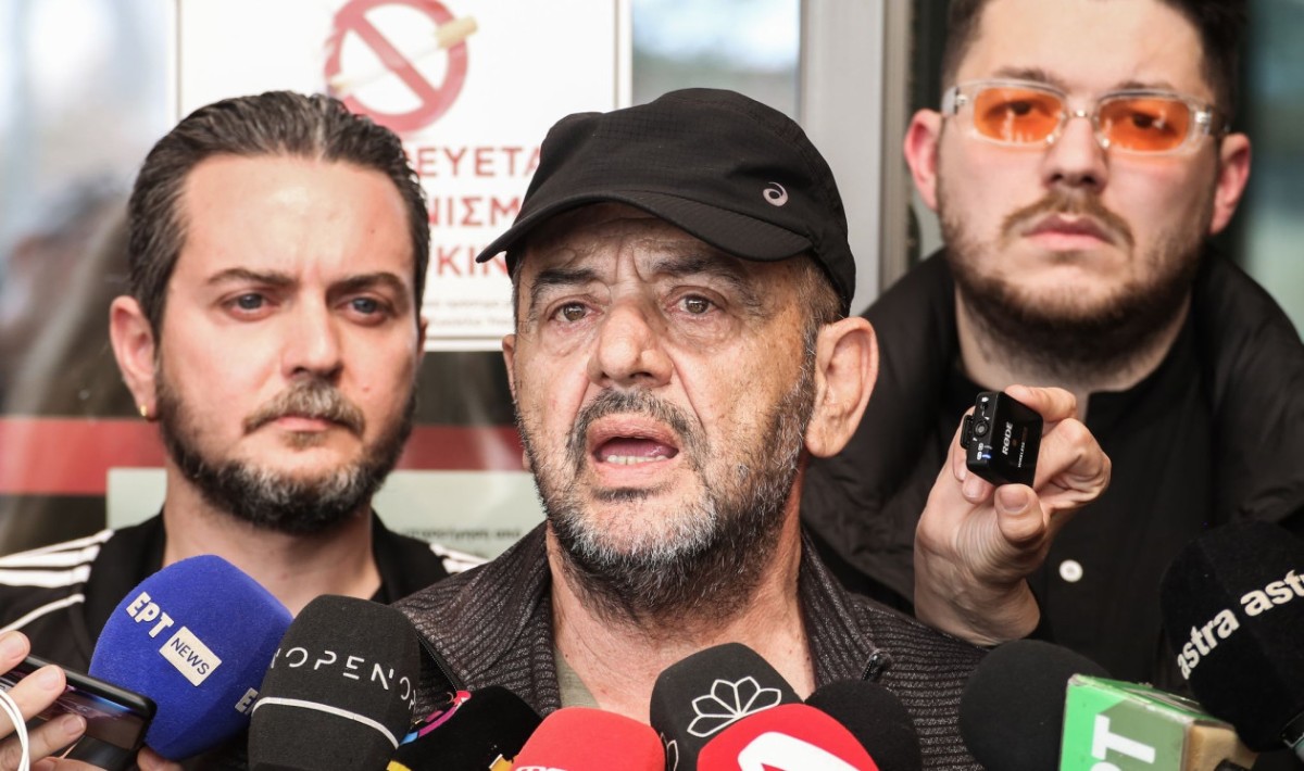 Τέμπη – Συλλαλητήριο: «Ο αγώνας τώρα αρχίζει», ανέφερε ο πατέρας του Βάιου Βλάχου