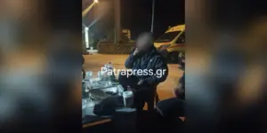 Σάλος στην Πάτρα: Υπάλληλοι του ΕΚΑΒ έψηναν και έπιναν μπύρες εν ώρα υπηρεσίας