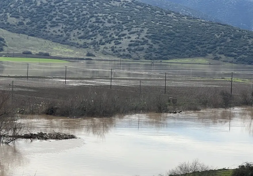πηνειος ποταμος