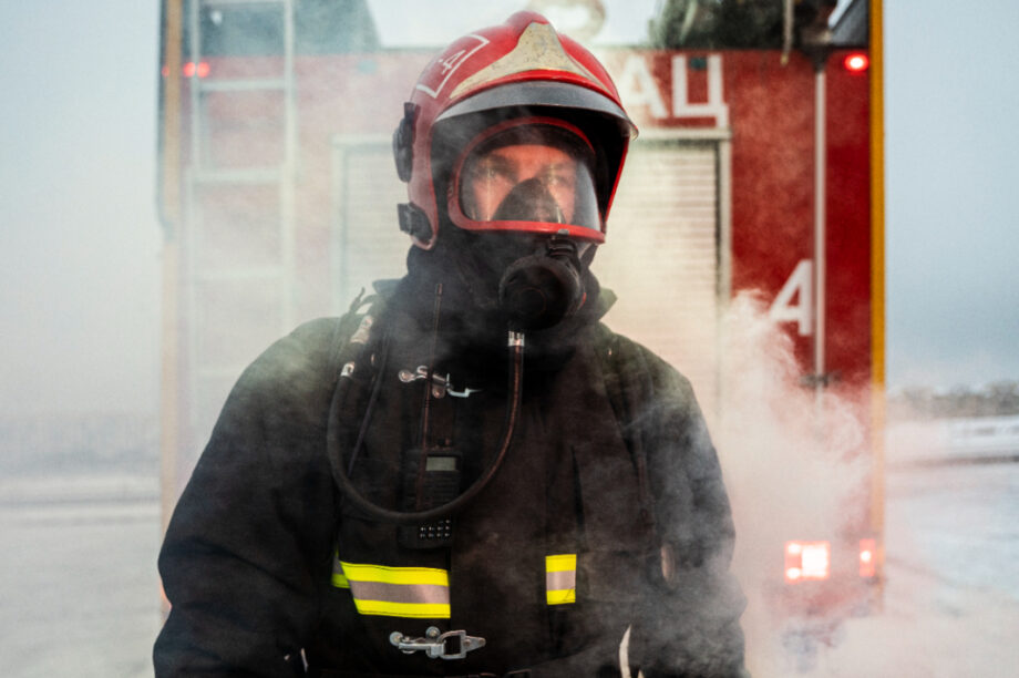 Πυροσβεστική