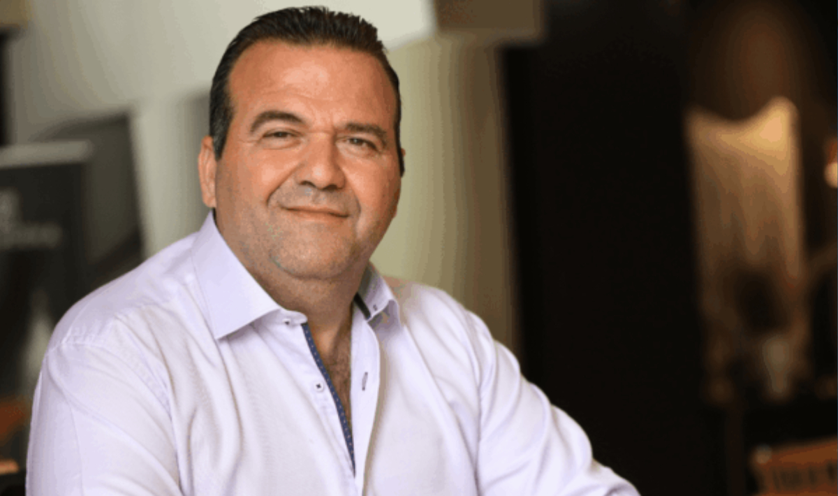 Δημήτρης Πιτσικάκης