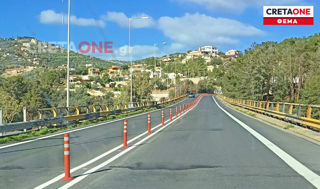 πλαστικά κολονάκια ΒΟΑΚ