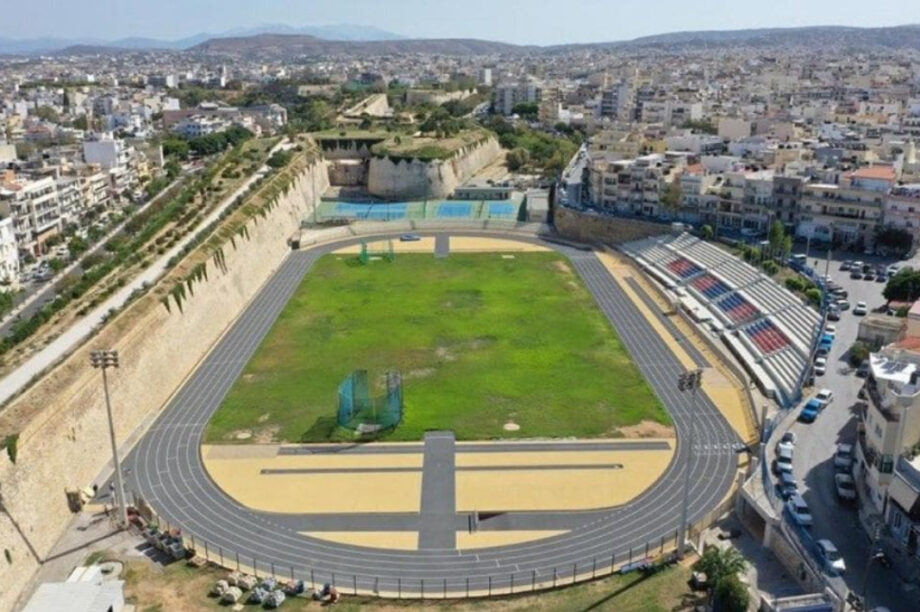 σταδιο ελευθεριασ νεο