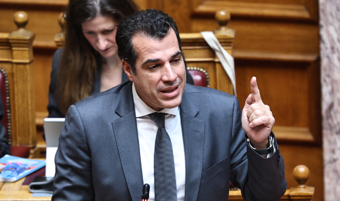 Πλεύρης για τραγωδία στη Χίο: «Εμπιστεύομαι την έκθεση του Λιμενικού για το δυστύχημα και όχι τους διακινητές»